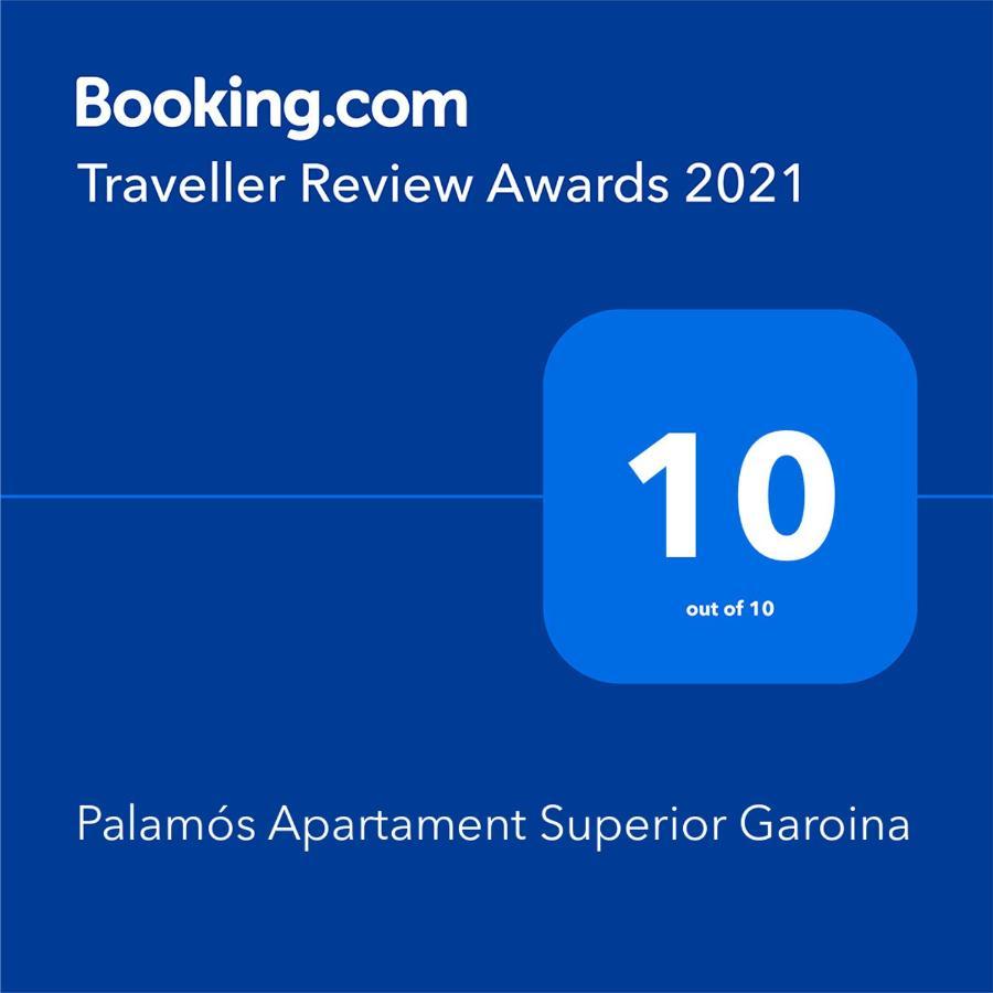 Palamós Apartament Superior Garoina Exterior foto